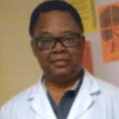 Dr. Joseph Egbebike