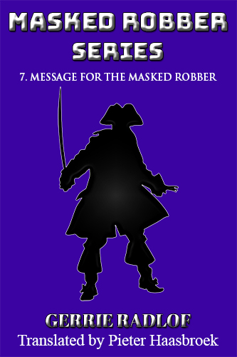 Message for the Masked Robber