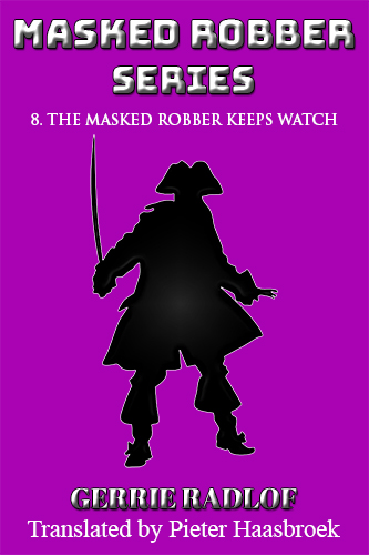 The Masked Robber Keeps Watch