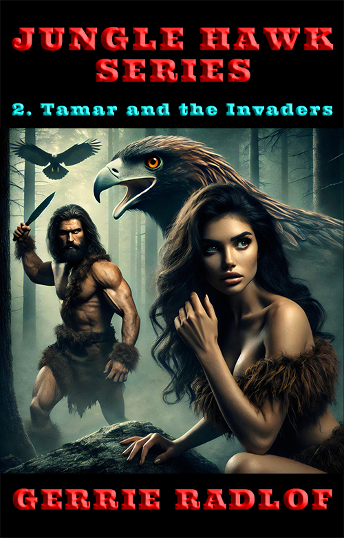 Tamar and the Invaders