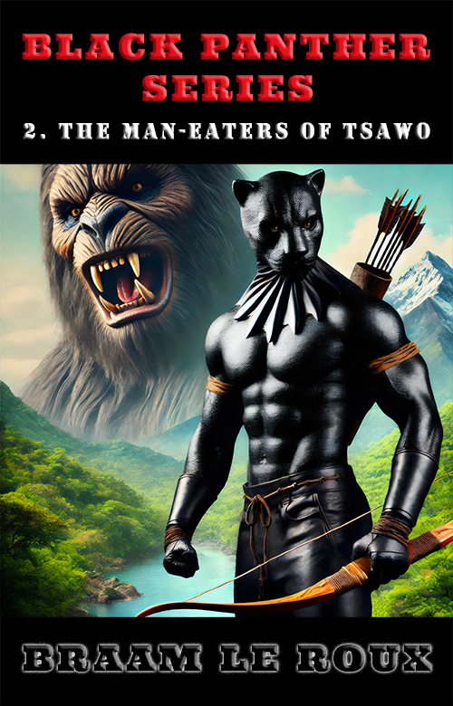 The Man-eaters of Tsawo