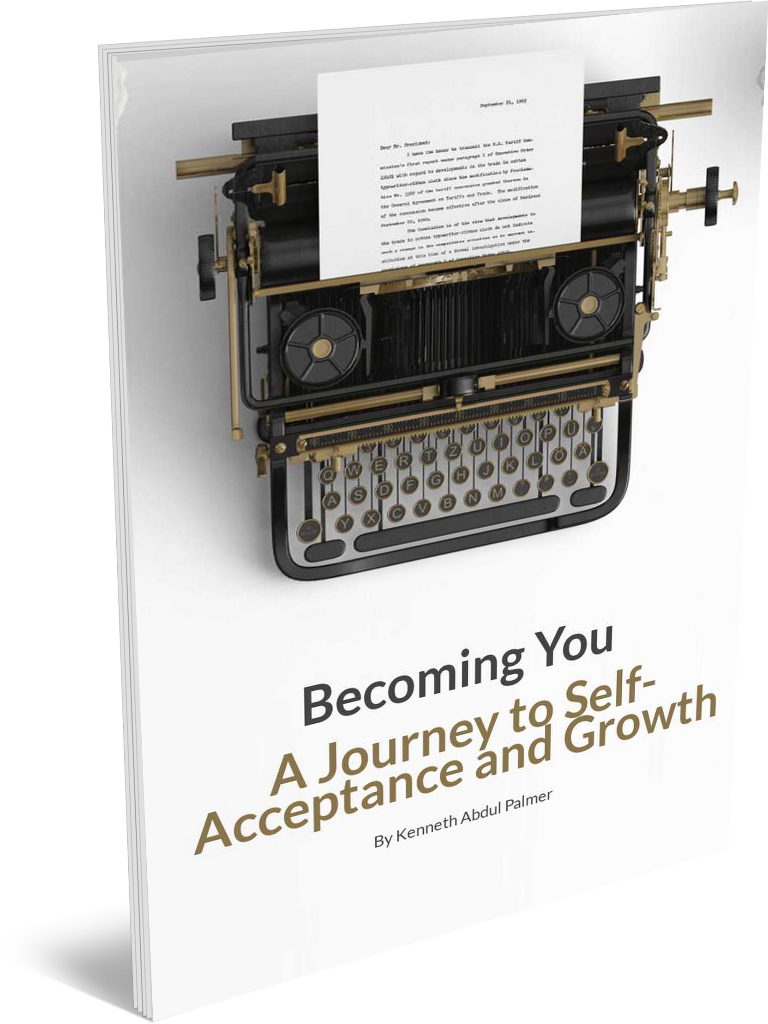 Becoming You: Journey to Self-Acceptance and Growth 