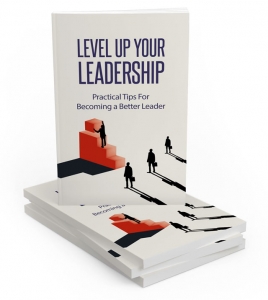 Level Up Your Leadership