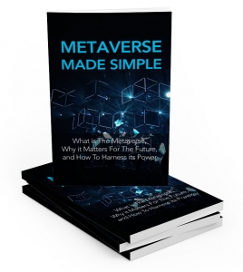 Metaverse Made Simple