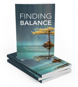 Finding Balance