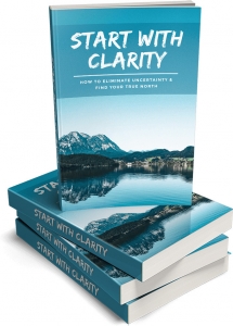 Start With Clarity