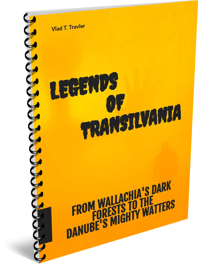 LEGENDS  OF   TRANSILVANIA 