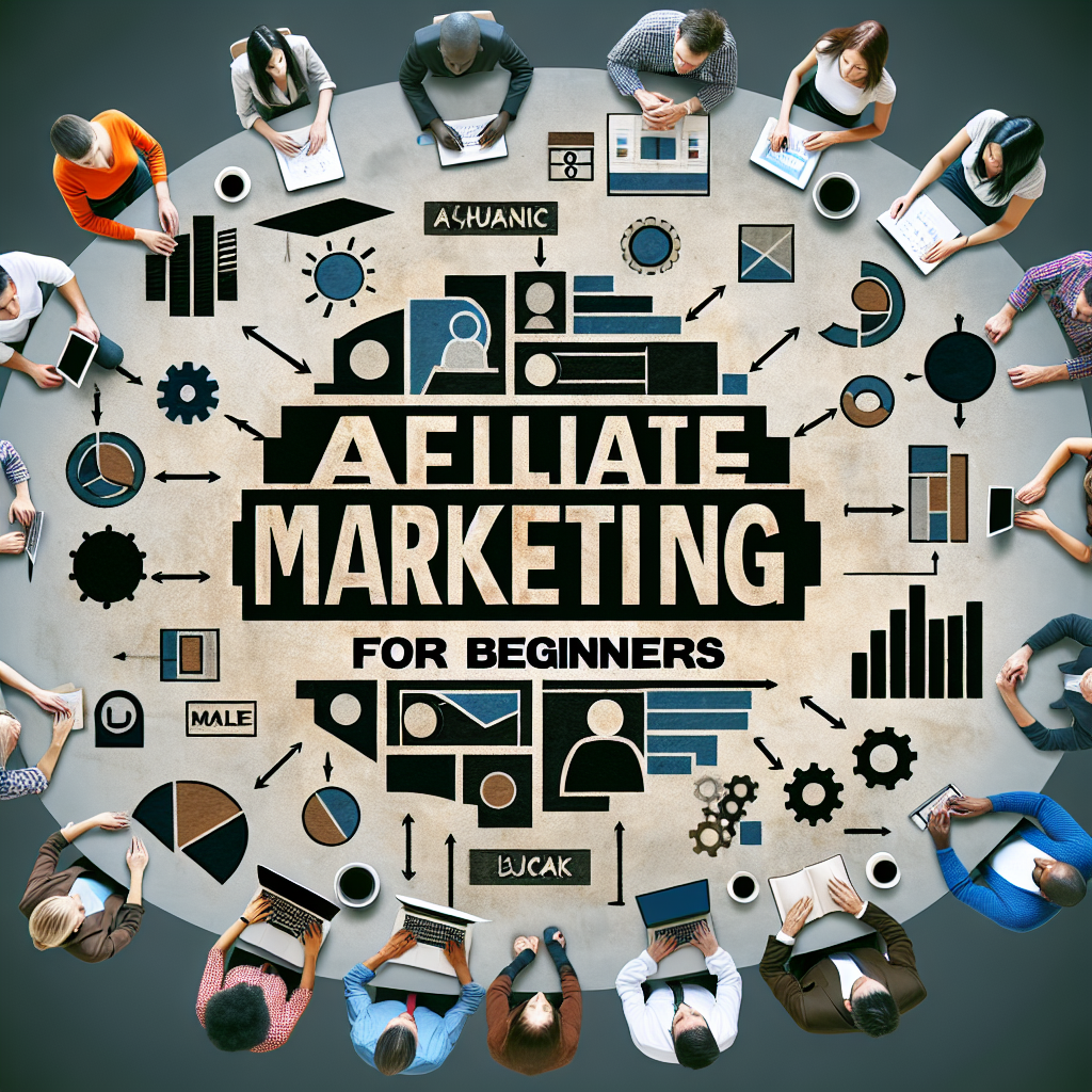 Affiliate Marketing Strategies for Beginners