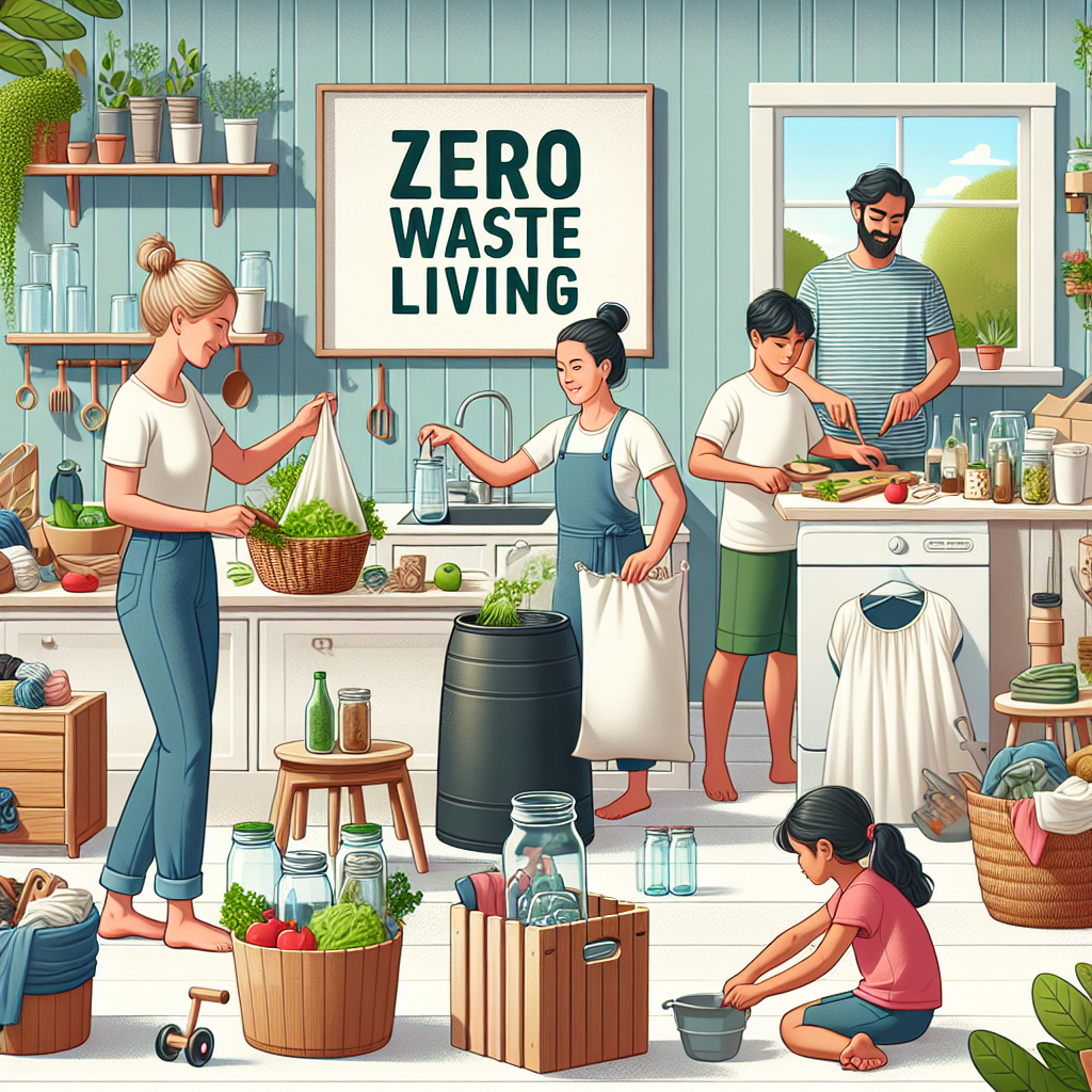 Introduction to Zero Waste Living