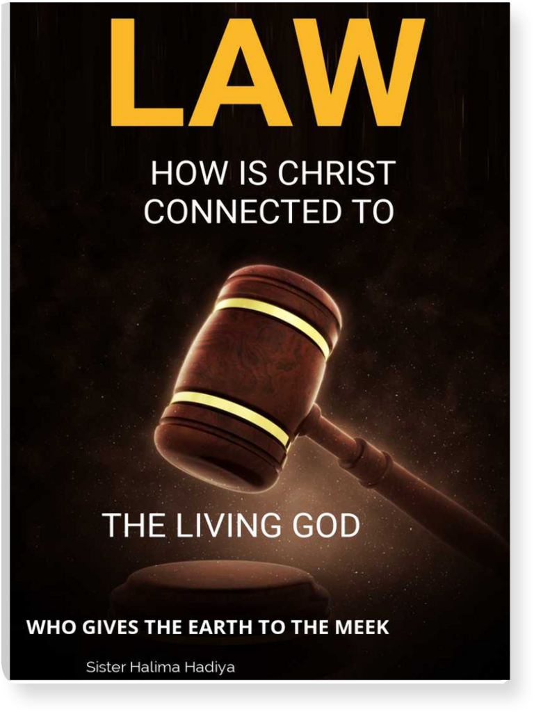 “How is Christ Connected to the Living God”