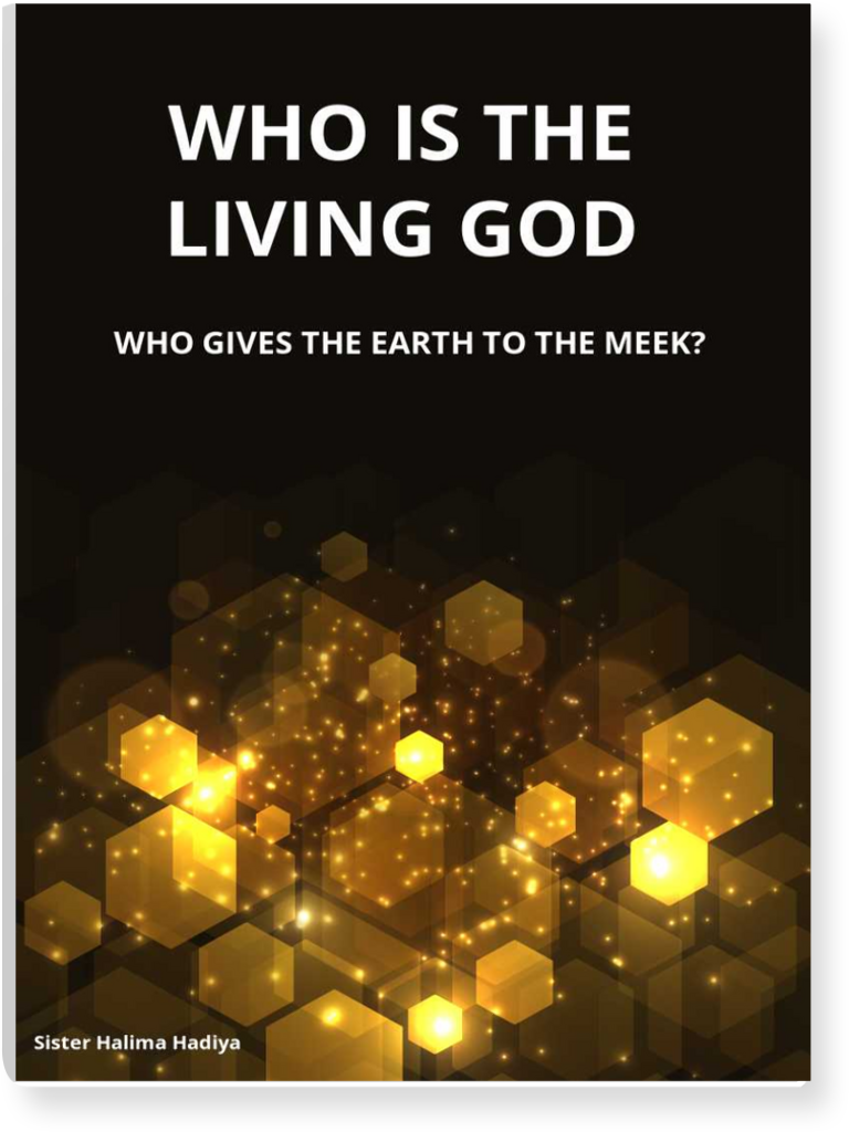 Who is the Living God