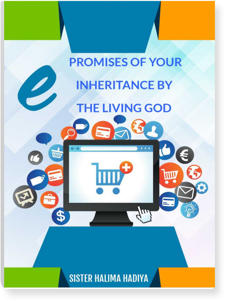 Promises of your inheritance By the Living God