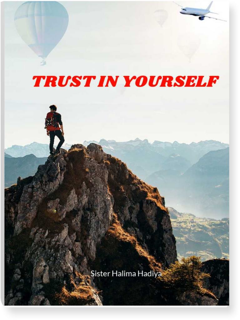 Trust In Yourself