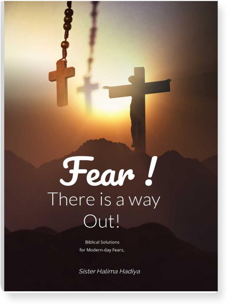 Fear There is a Way Out