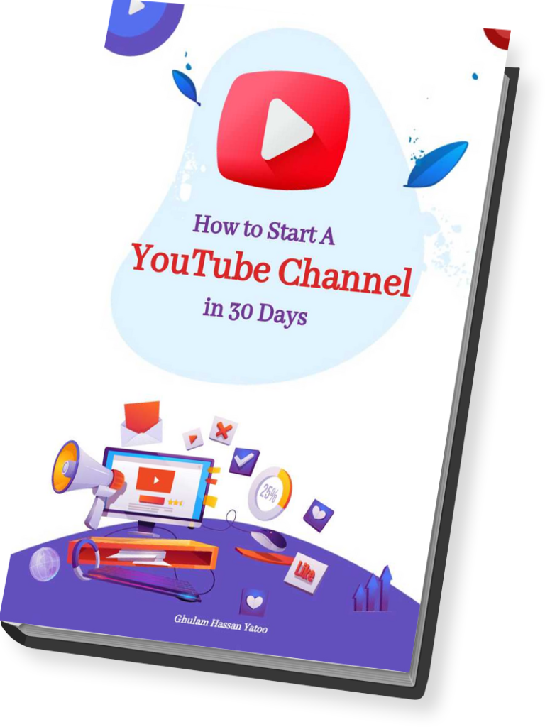 How to Start a YouTube Channel in a 30 Days 