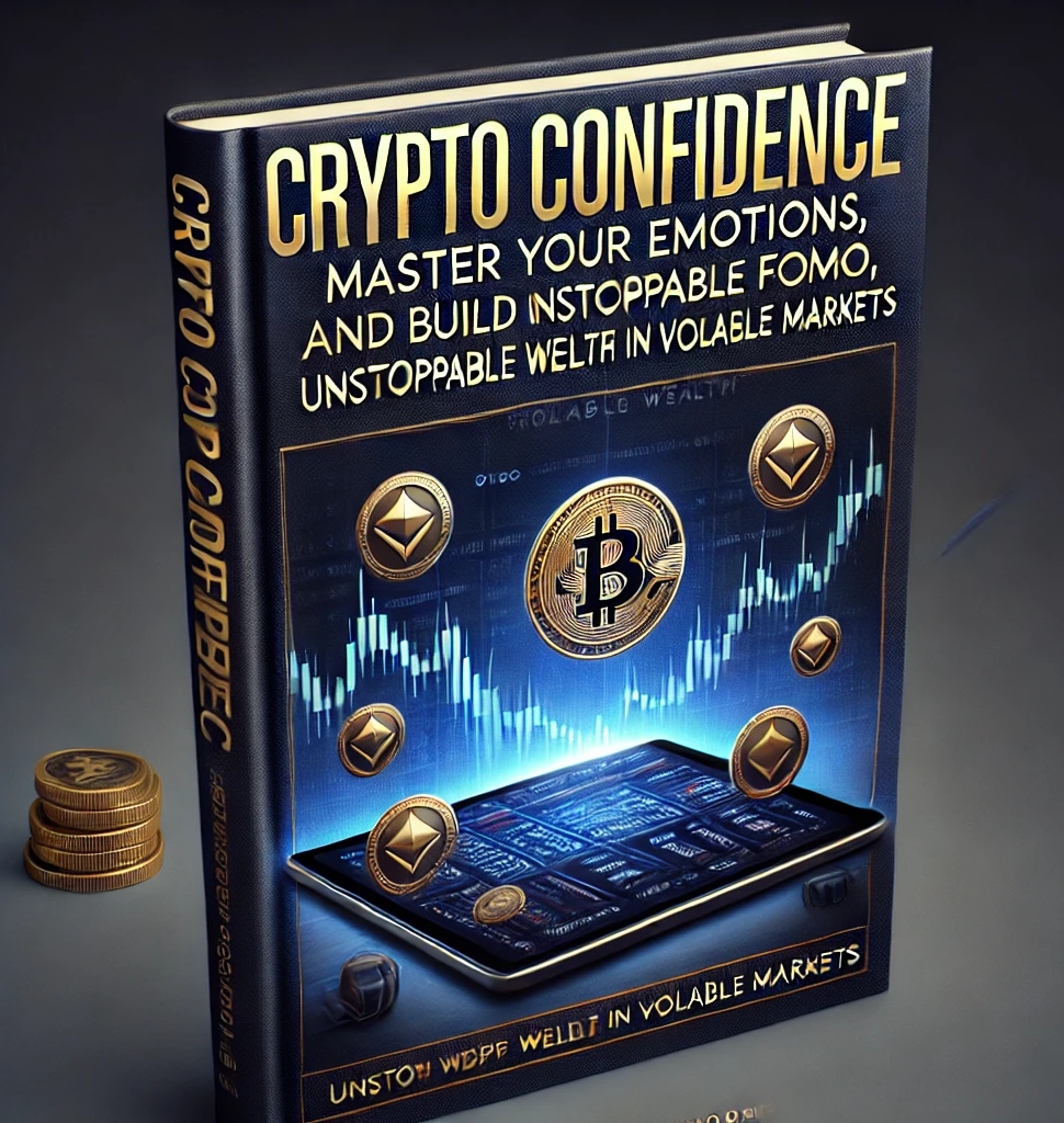 Crypto Confidence: Master Your Emotions, Crush FOMO, and Build Unstoppable Wealth in Volatile Markets