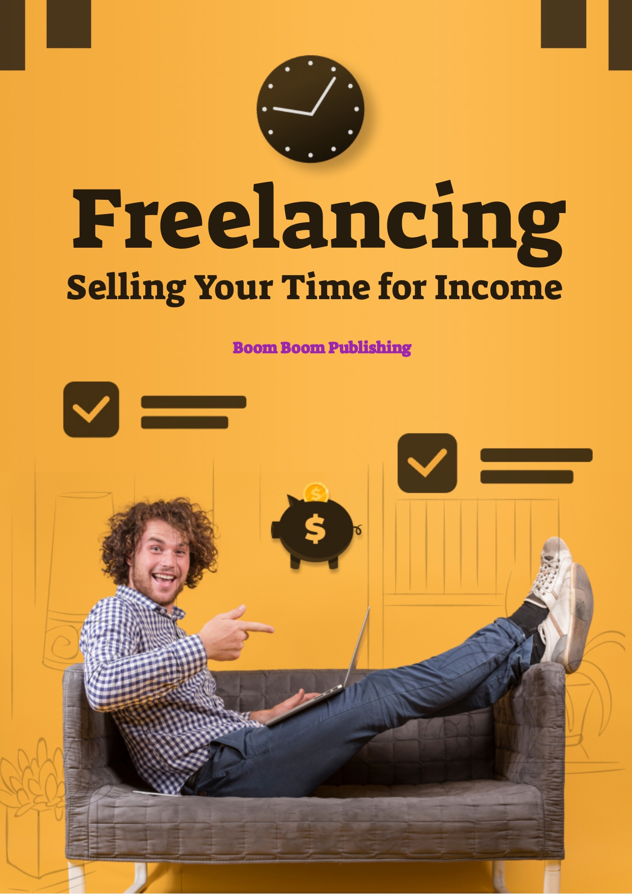 FREELANCING SELLING YOUR TIME FOR INCOME