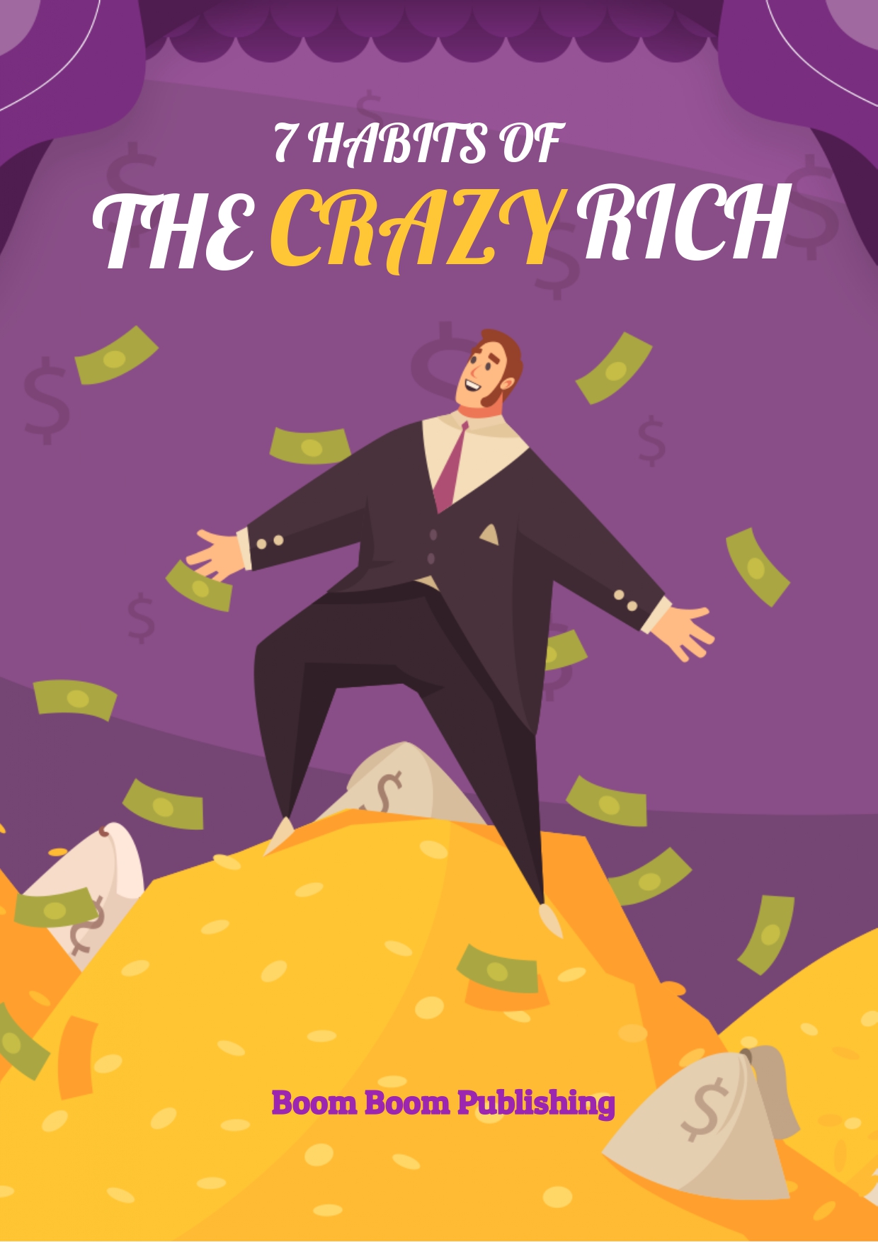 7 HABITS OF THE CRAZY RICH