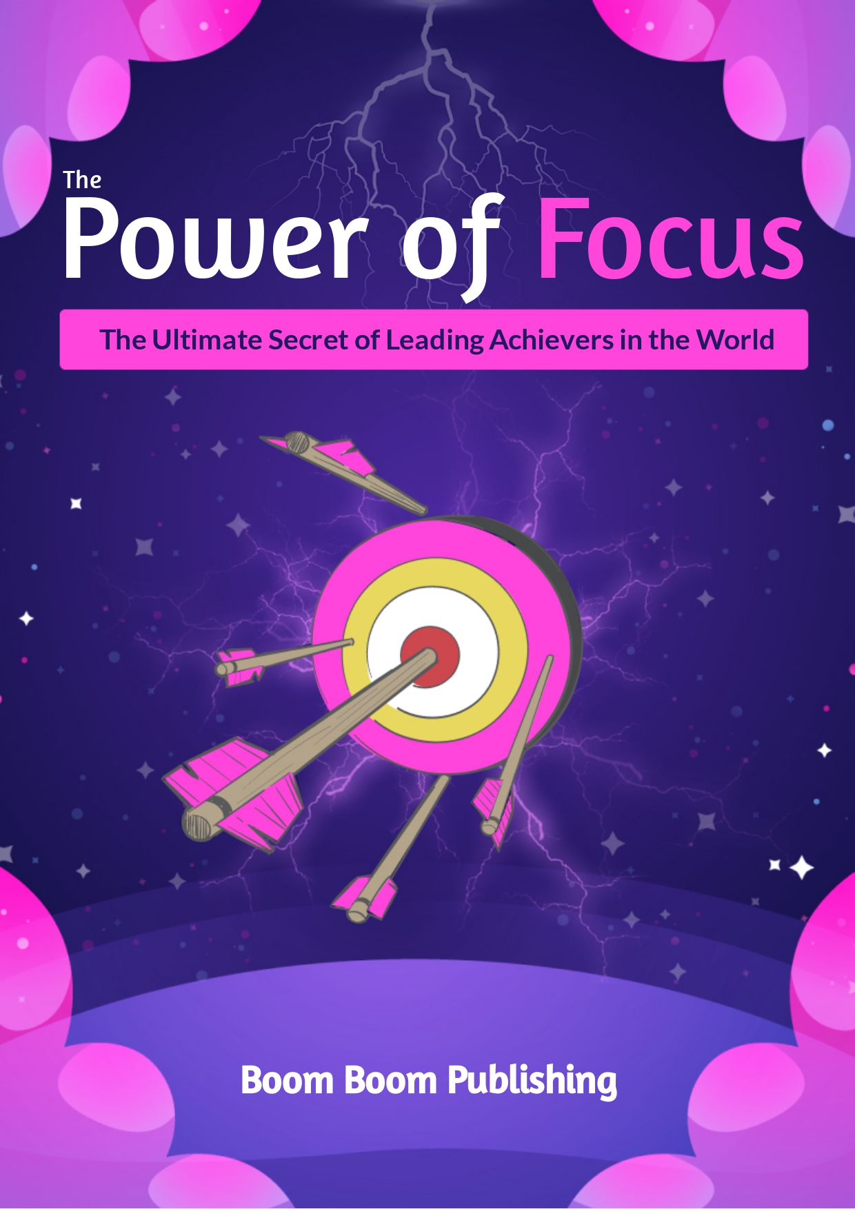 THE POWER OF FOCUS