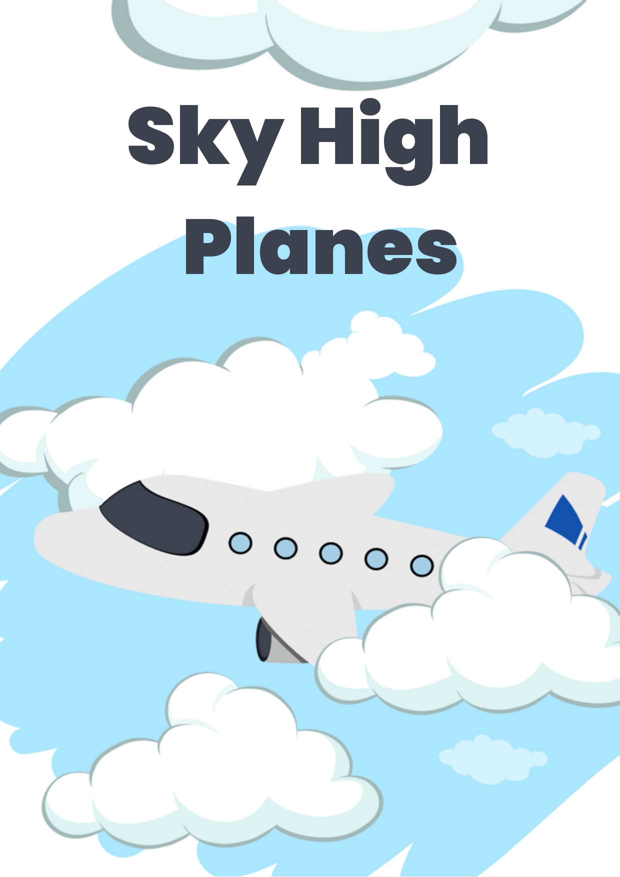 SKY HIGH PLANES