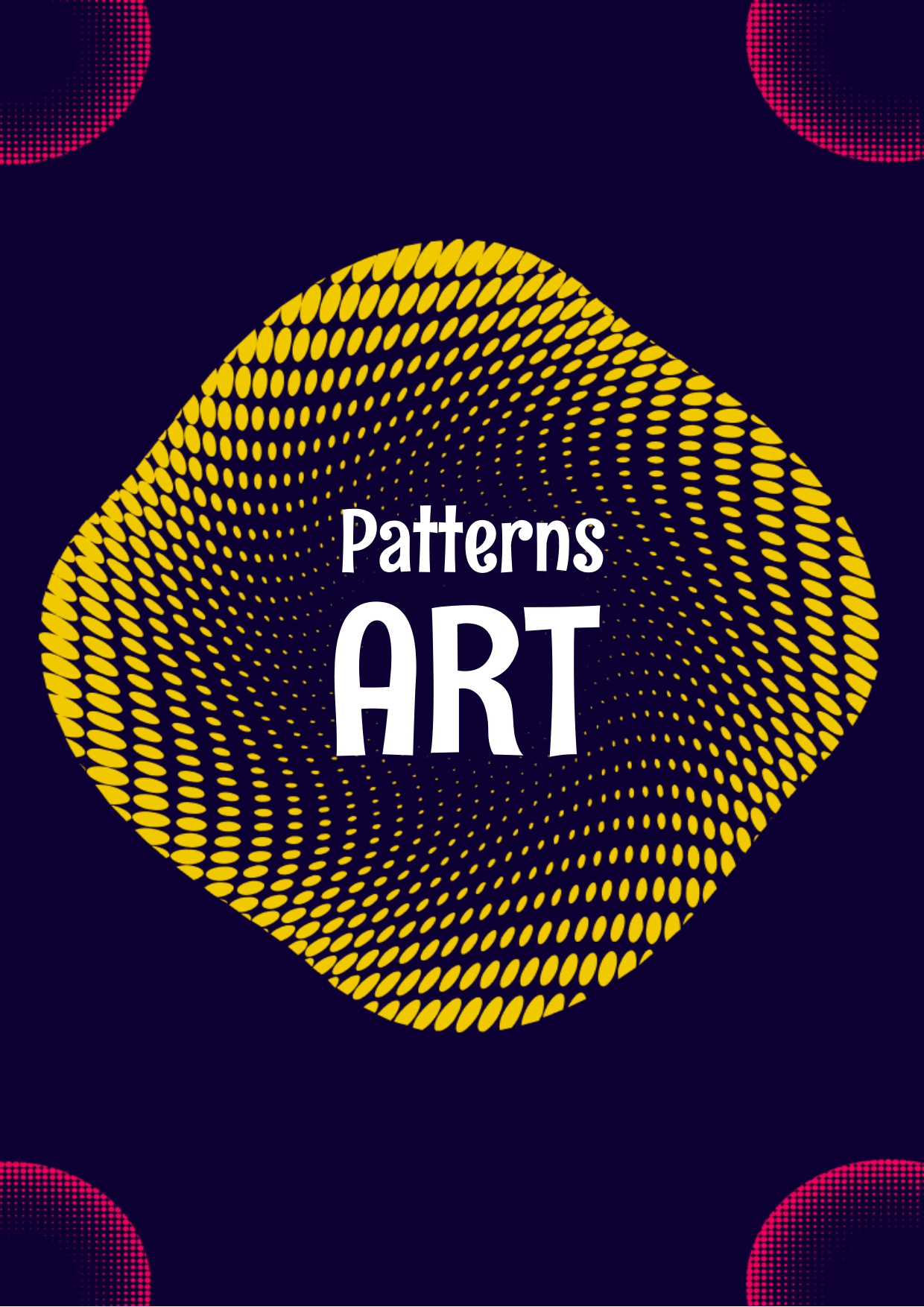 PATTERNS ART COLORING BOOK