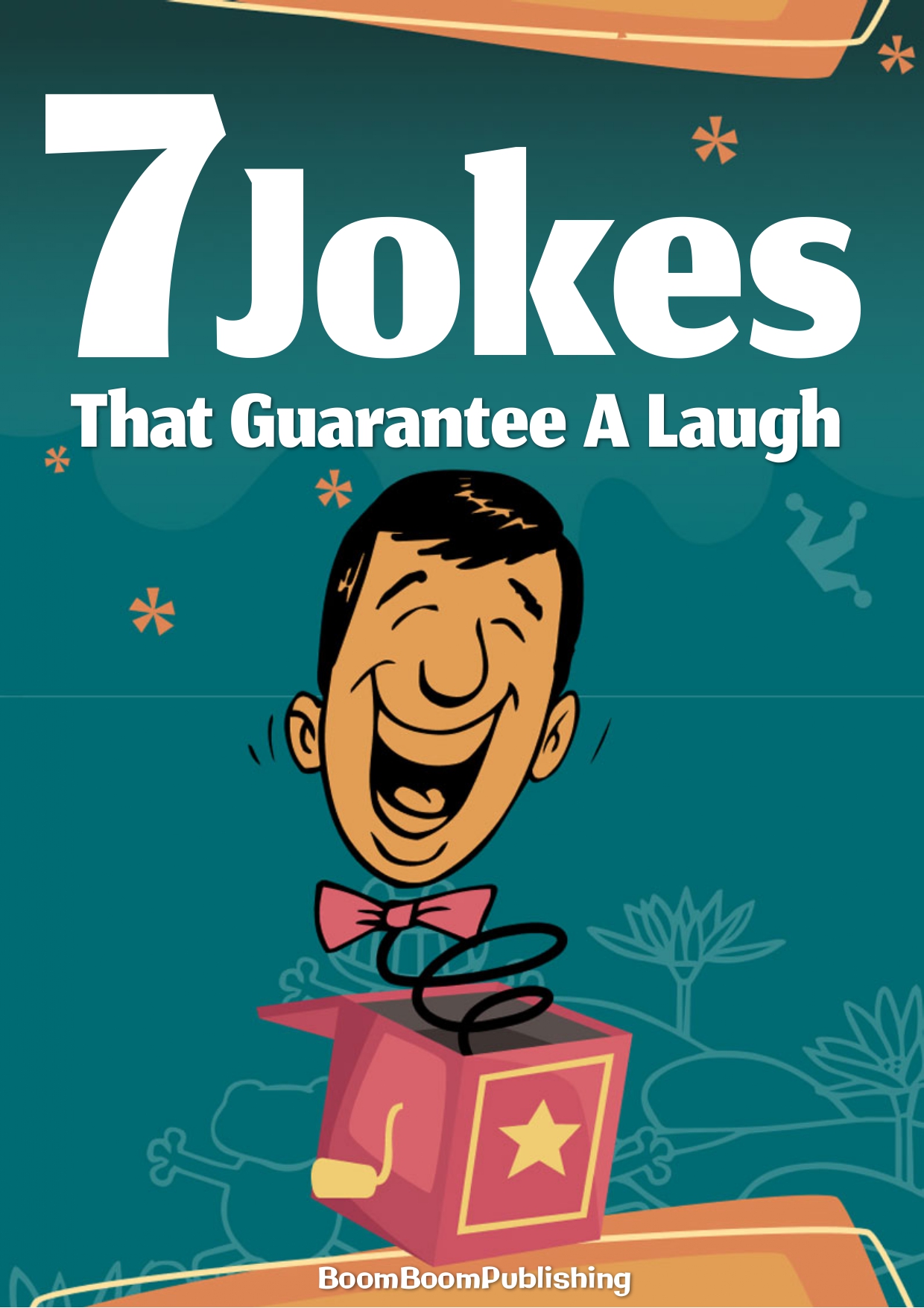 7 JOKES FOR MOTIVATION COLORING eBOOK