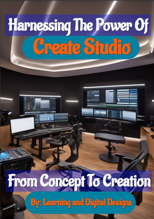 From Concept To Creation: Harnessing The Power Of Create Studio