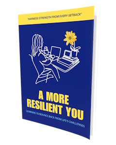 A More Resilient You eCourse