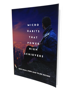 Micro Habits eCourse