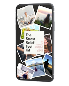 The Stress Relief Toolkit Audio eCourse