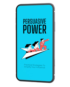 Persuasive Power Audio eCourse