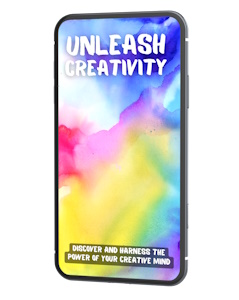 Unleash Creativity Audio eCourse