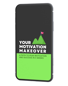 Your Motivation Makeover Audio eCourse