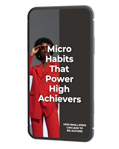 Micro Habits Audio eCourse