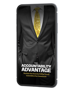 Accountability Advantage Audio eCourse