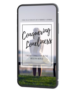 Conquering Loneliness Audio eCourse