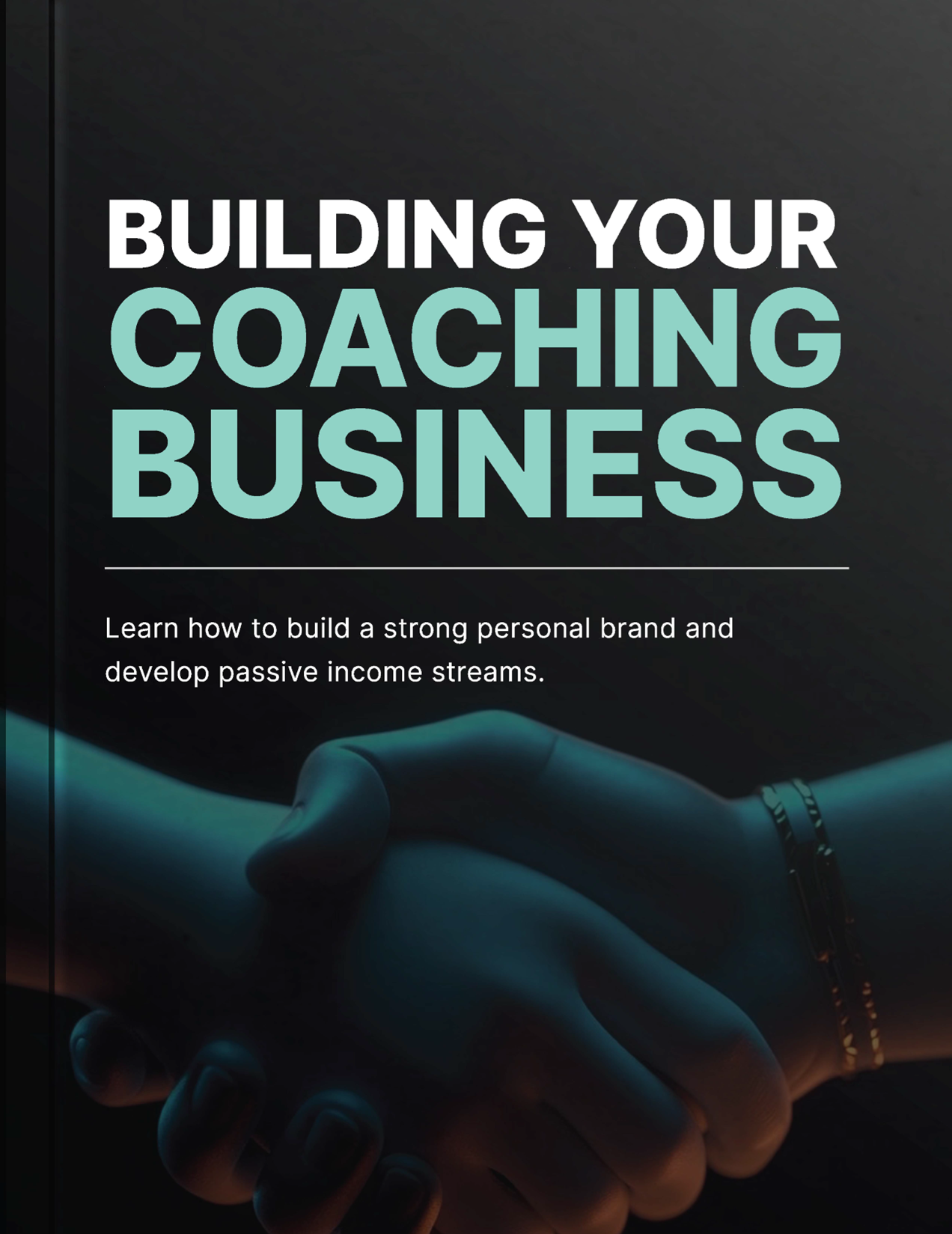 Building Your Coaching Business