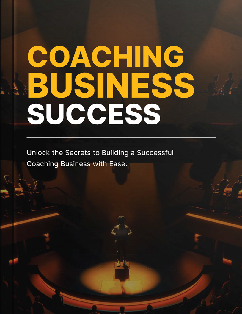 Coaching Business Success