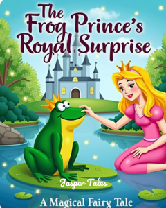 The Frog Prince's Royal Surprise