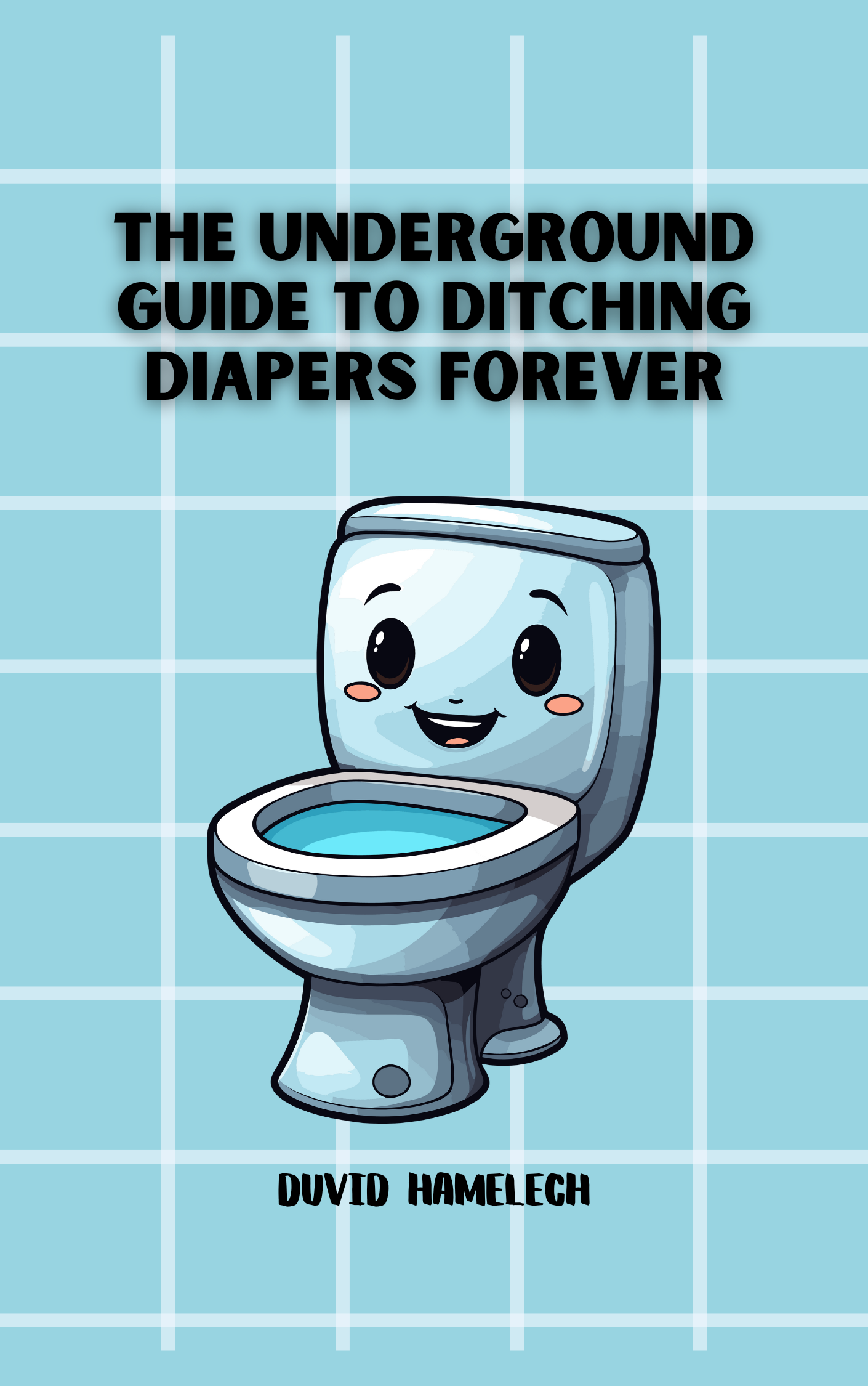 The Underground Guide to Ditching Diapers Forever