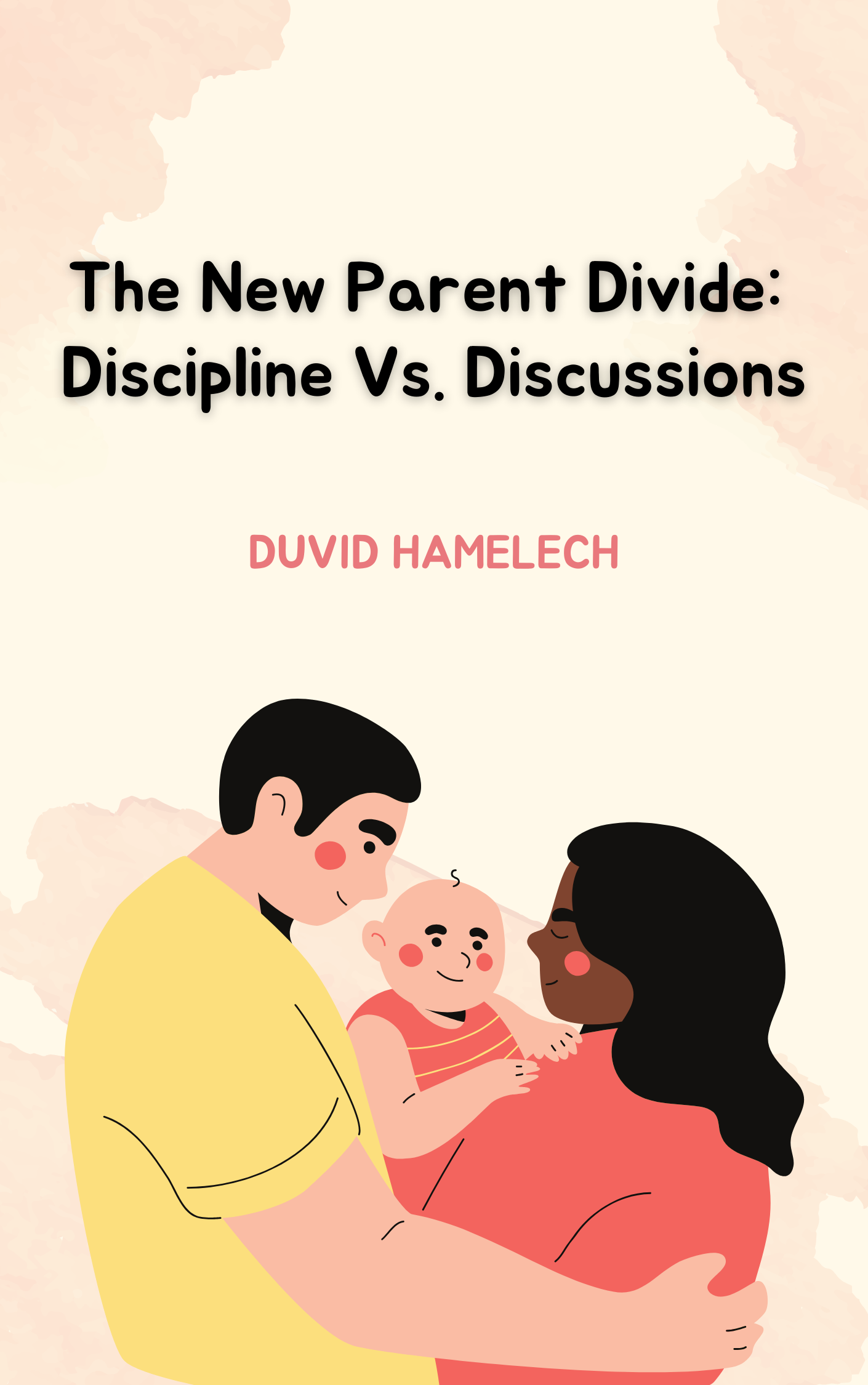 The New Parent Divide: Discipline vs. Discussions