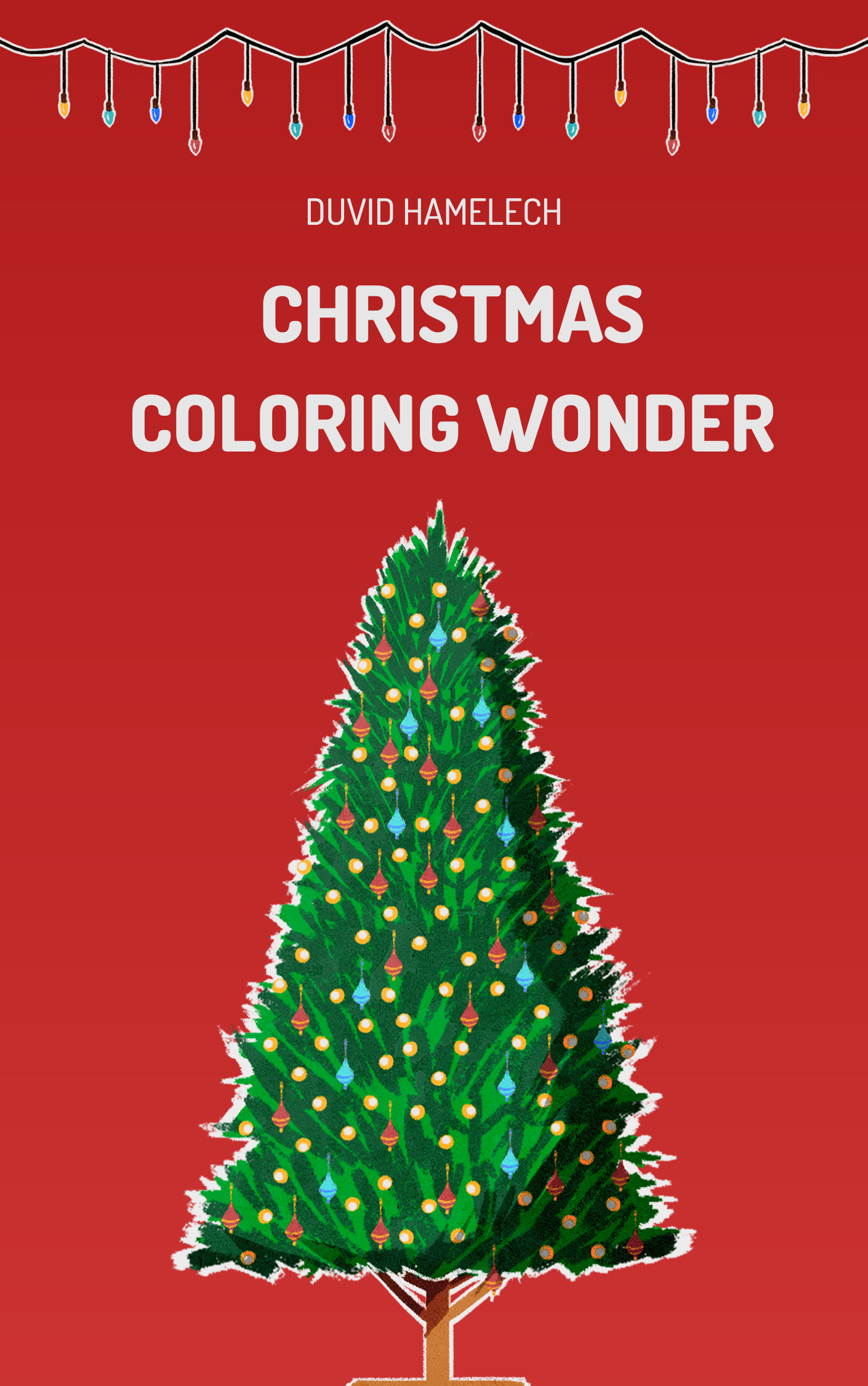 Christmas Coloring Wonder