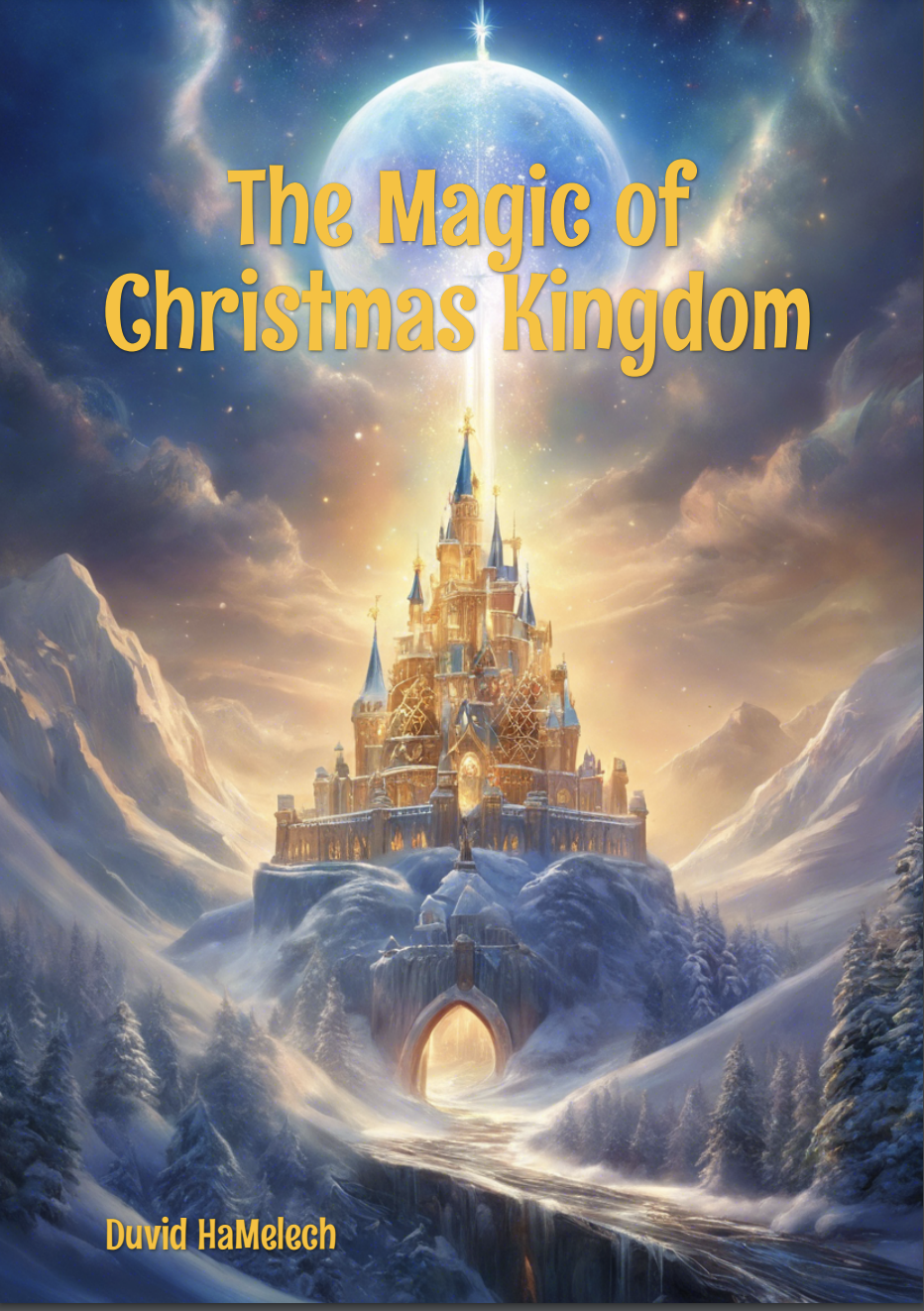 The Magic of Christmas Kingdom