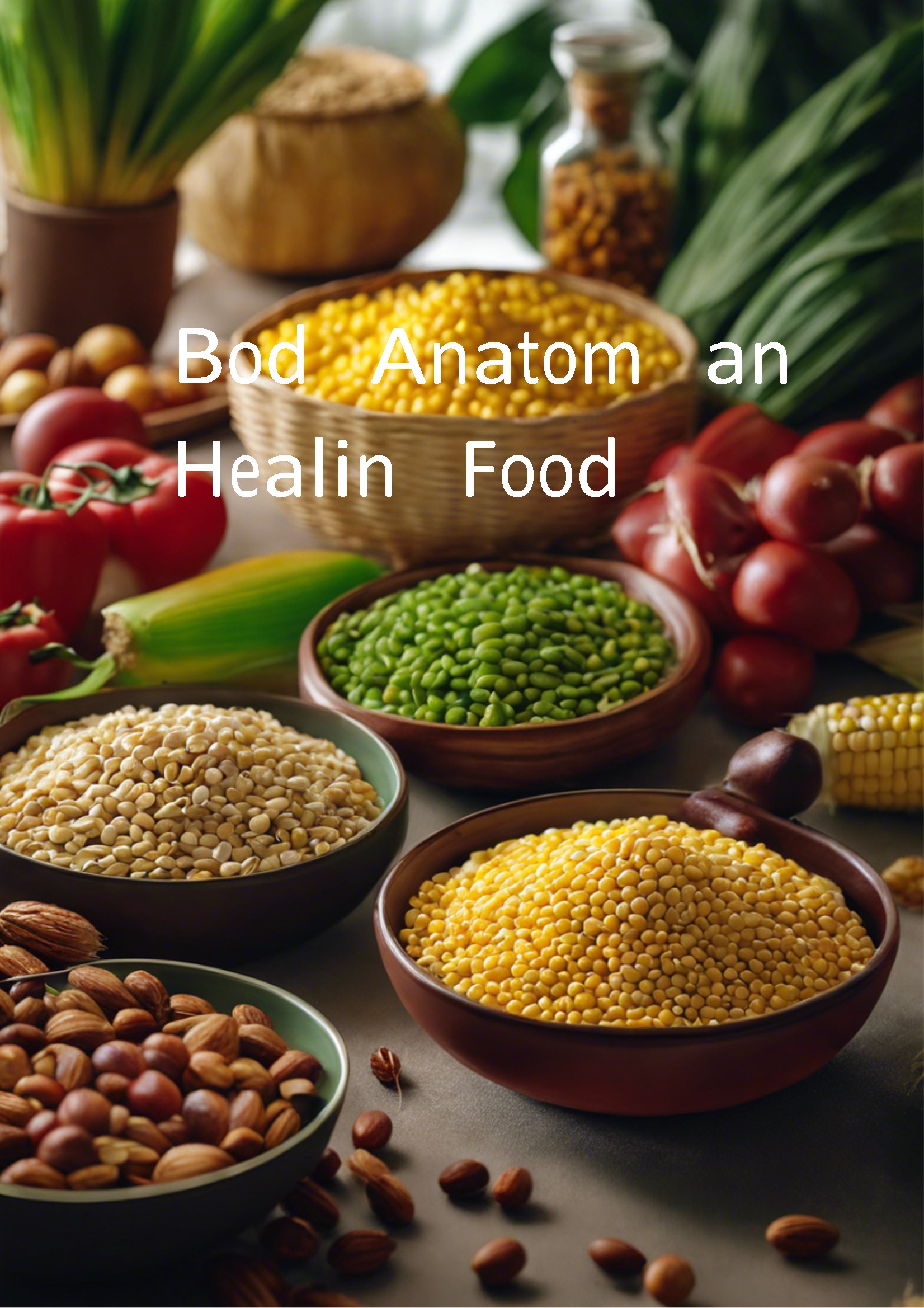 Body Anatomy and Healing Foods