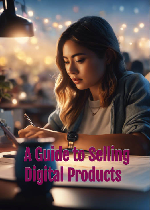 Ultimate Guide to Selling Digital Products