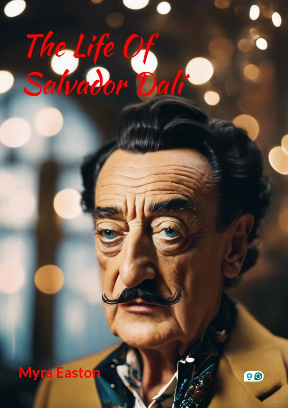 The Life of Salvador Dali.