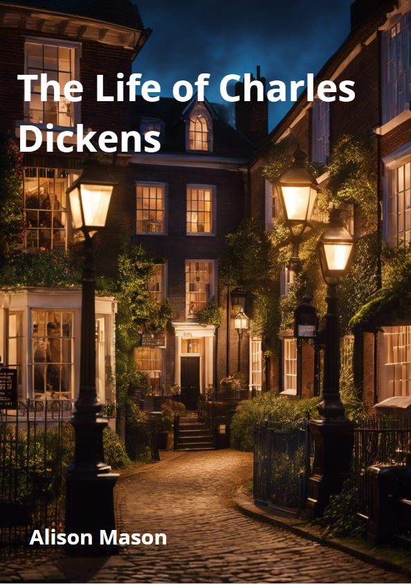 The Life of Charles Dickens.