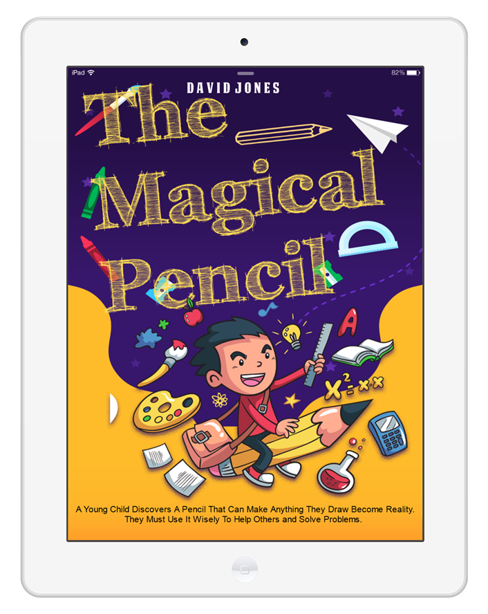 The Magical Pencil