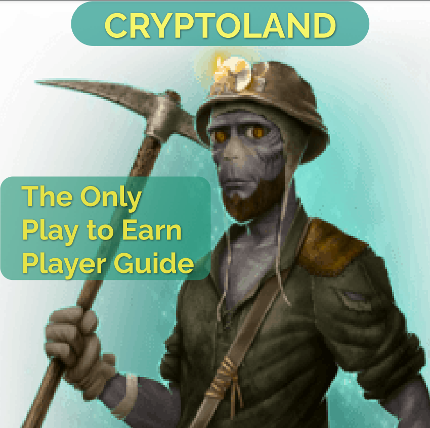 Cryptoland  The Only Pay to Play Player Guide