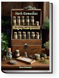 Do It Yourself Herb Remedies